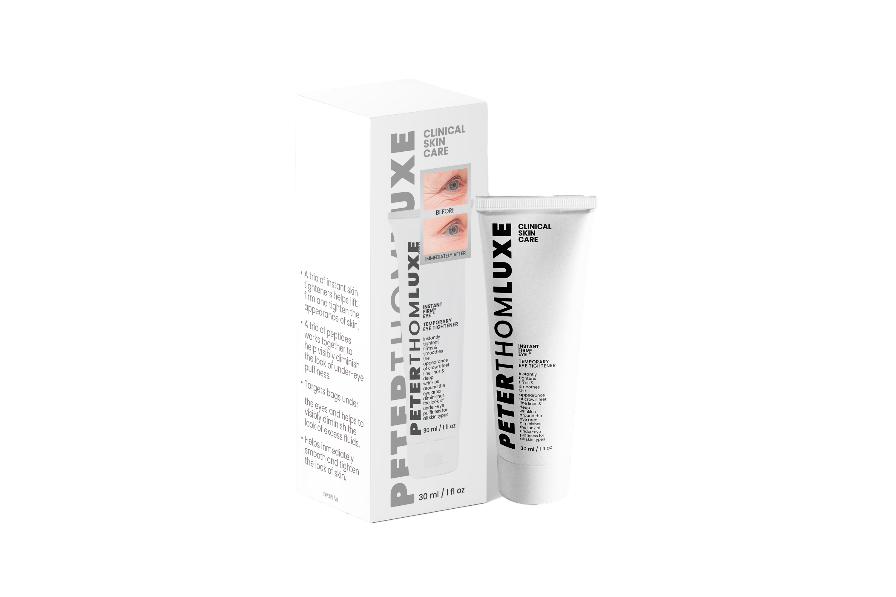 TENSOR FACIAL FÓRMULA MEJORADA