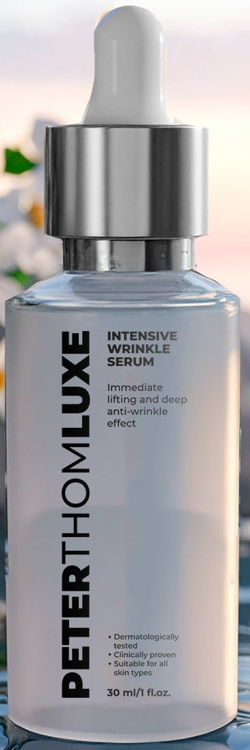 SERUM TENSOR PETERTHOM